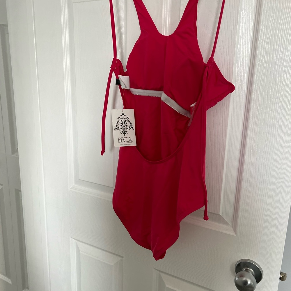 NWT Becca Swimsuit - Picture 3 of 3